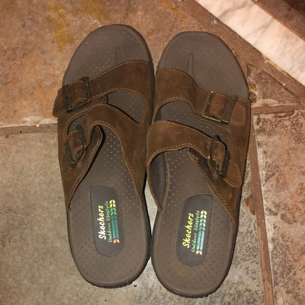 Skechers sandal size 9